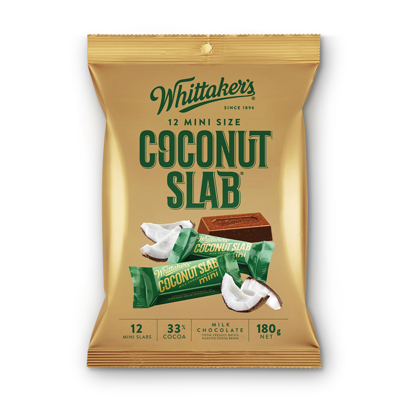 ウィッタカー ココナッツチョコレート 180g×12個