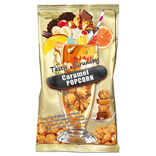 エイム キャラメルポップコーン 37g×24個