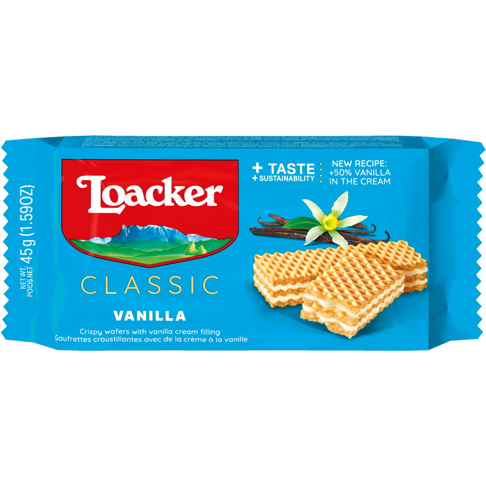 ロアカー クラシック アルパインミルク 45g×12個