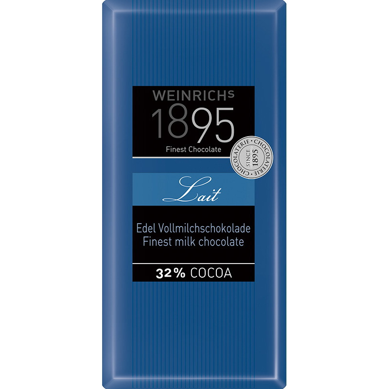 ワインリッヒ マールドシャンパーニュチョコレート 100g×10個