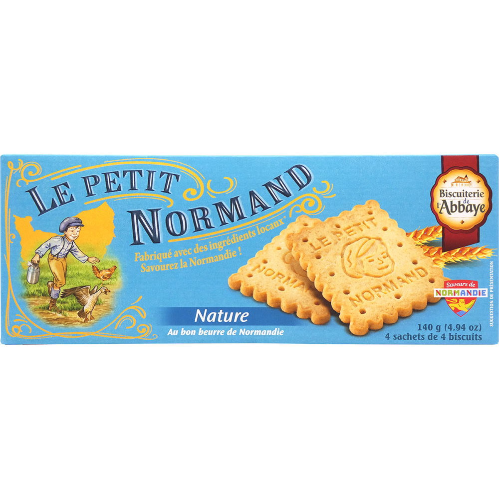 サントベール ガレットクッキー 125g×18個