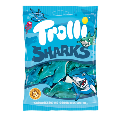 トローリ シャーク 100g×12個