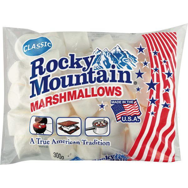 ドゥーマック ロッキーマウンテン マシュマロ 300g 24個セット 027034 |b03 ドゥーマック ロッキーマウンテン マシュマロ 300g×24個