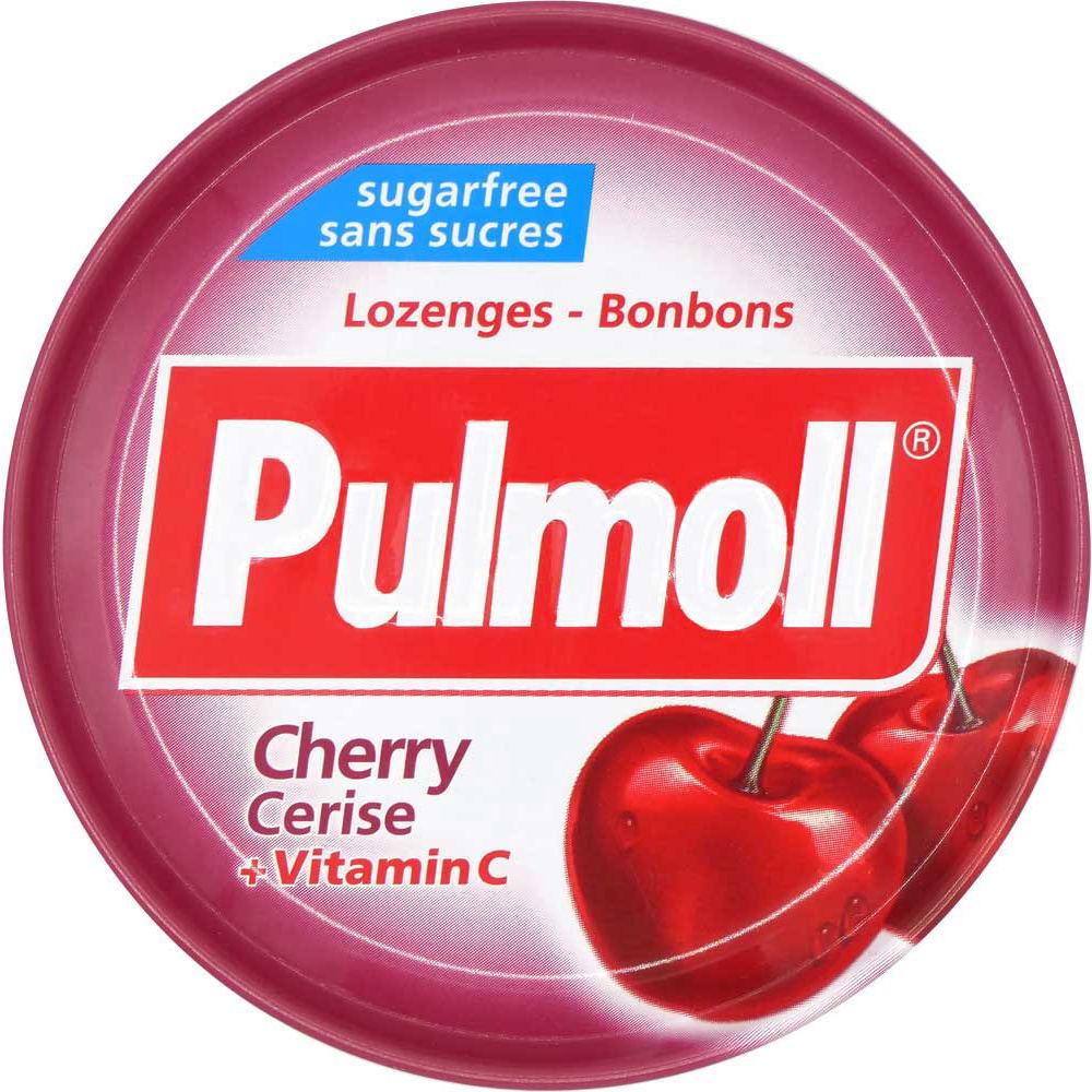 プルモール ミルク＆ハニーキャンディ 75g×10個