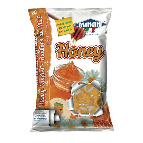 プルモール ミルク＆ハニーキャンディ 75g 60個セット 0565-00024 |b03 プルモール ミルク＆ハニーキャンディ 75g×10個