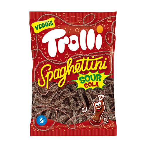 トローリ スパゲティサワーコーラ 100g×30個