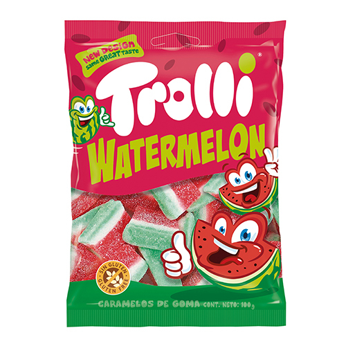 トローリ ウォーターメロン 100g×12個