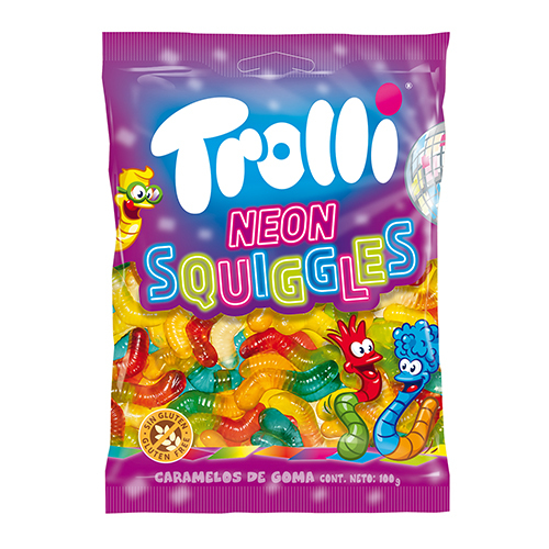 トローリ ネオンスクイーグルス 100g×12個