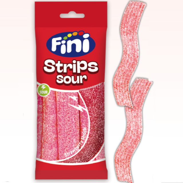 フィニ ストロベリーベルト サワーグミ 90g×12個