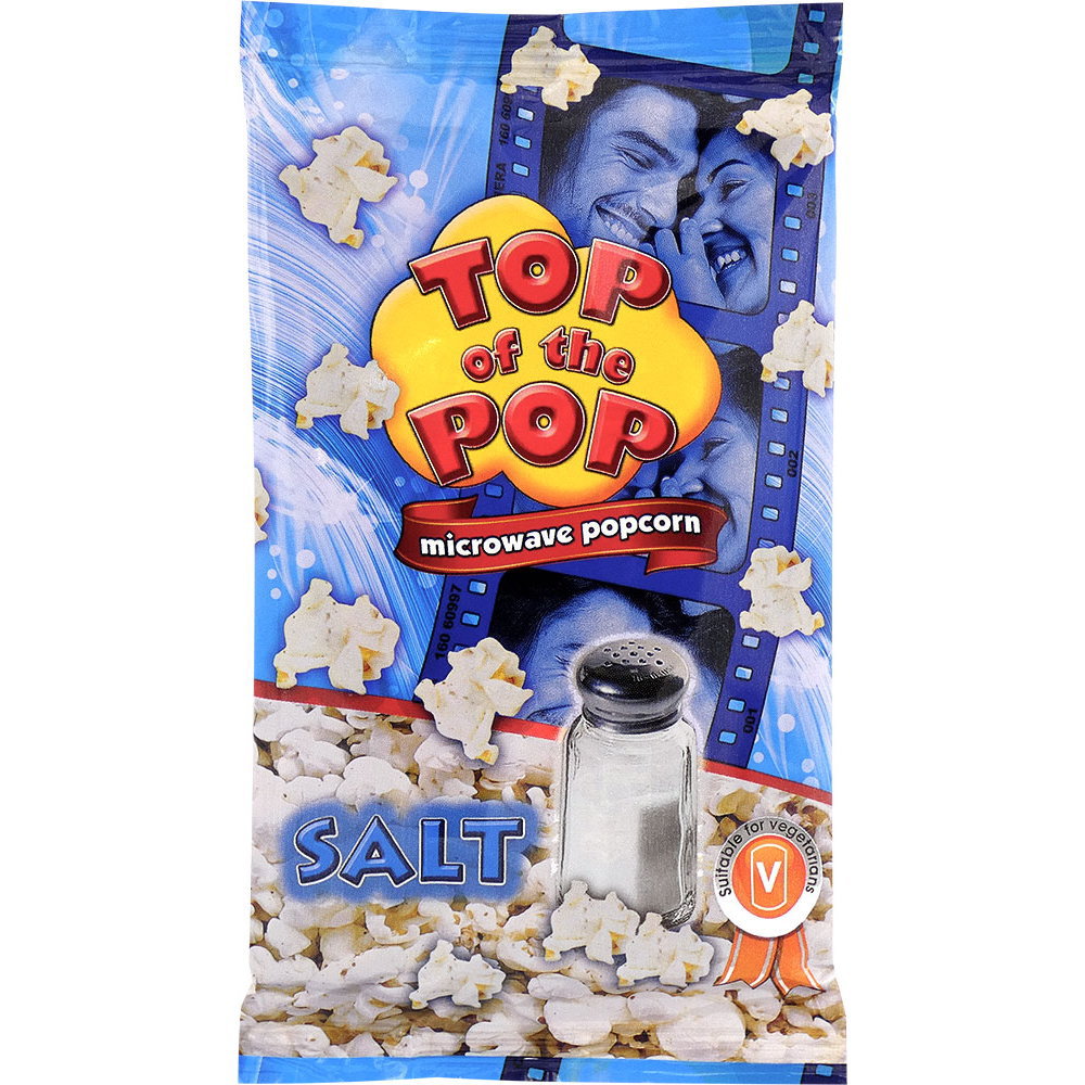 トップオブザポップ ソルト 100g×15個