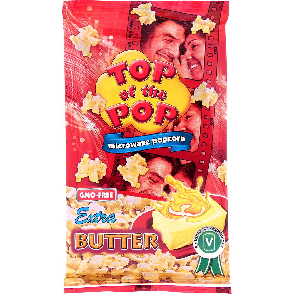 トップオブザポップ バター 100g×15個