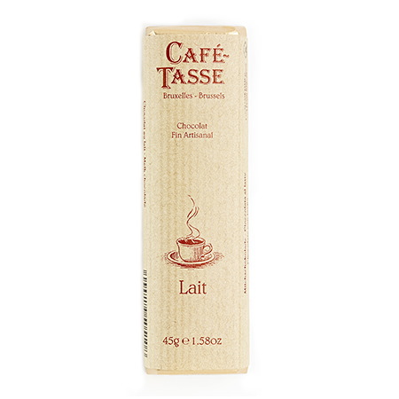 カフェタッセ ミルクチョコ 45g×15個