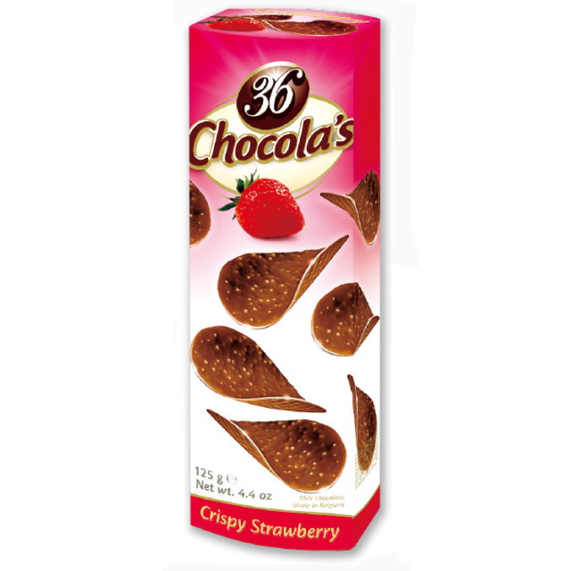 ハムレット チョコチップス ミルク 24P×12個