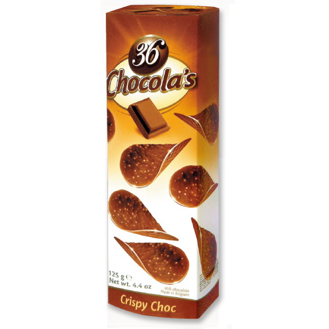 ハムレット チョコチップス ミルク 24P×12個