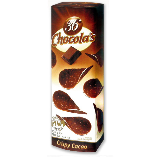 ハムレット チョコチップス ダーク 36P×12個