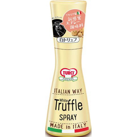 トルーチ イタリアンウェイ スプレー調味料 白トリュフ 40ml×6個