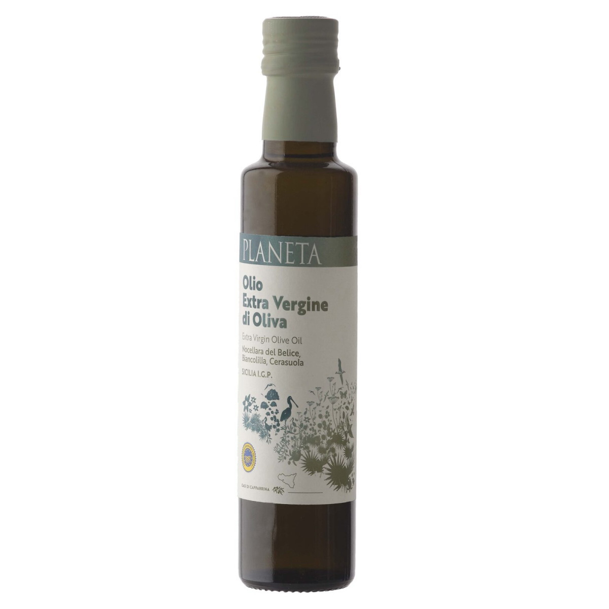 プラネタ エキストラヴァージンオリーブオイル シチリア I.G.P. 250ml×12個