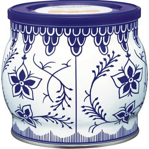 コペンハーゲン ダニッシュミニクッキー(缶) 250g×12個