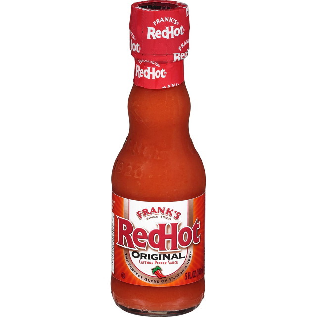 フランクス レッドホットソース オリジナル 148ml×24個