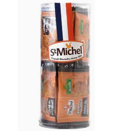 サンミッシェル ベビーガレット キャラメル 15P×24個