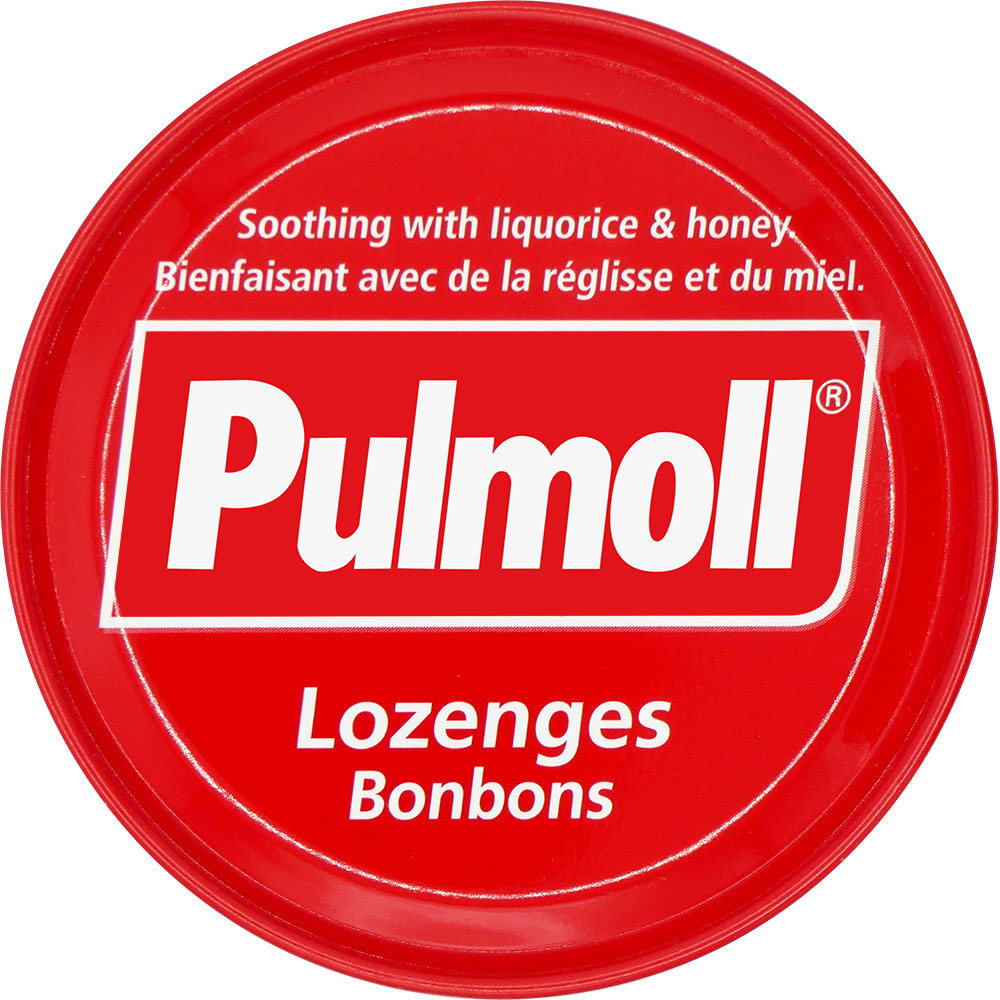 プルモール ミルク＆ハニーキャンディ 75g×10個