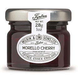 チップトリー ミニモレロチェリージャム 28g×72個