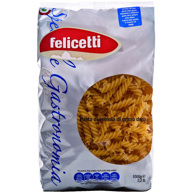 フェリチェッティ スペチャーレ・ガストロノミア エリーケ 1000g×6個