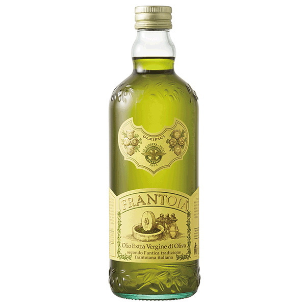 フラントイア エキストラヴァージンオリーブオイル 1000ml×6個