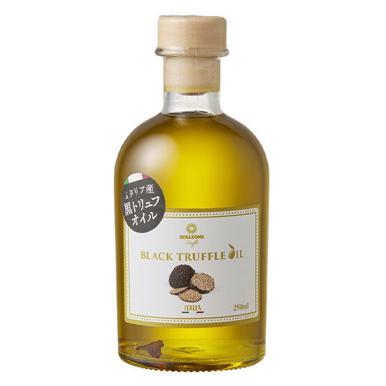 ソルレオーネ ブラックトリュフオイル 250ml×6個
