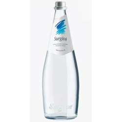 スルジーヴァ ミネラルウォーター ナチュラル 750ml×12個