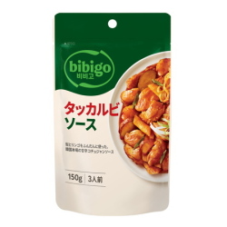 bibigo タッカルビソース 150g×20個