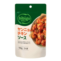 bibigo ヤンニョムチキンソース 150g×20個