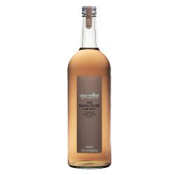 アランミリア カベルネ・ソーヴィニョン ロゼグレープジュース 1000ml×6個