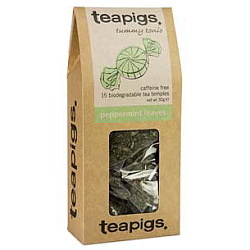 ティーピッグス ハーブティー ペパーミント 15TB×6個