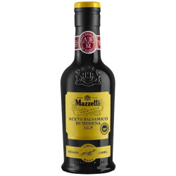 マツェッティ アセトバルサミコ ゴールドラベル 250ml×6個