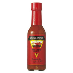 マリーシャープス ハバネロペッパーソース ビーウェア・コマトスホット(激辛) 148ml×12個