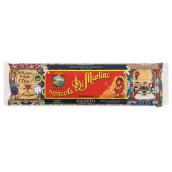 ディ・マルティーノ スパゲッティ ブロンズ 1.7mm D&Gスペシャルエディション 500g×24個