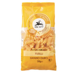 アルチェネロ 有機フジッリ 250g×20個