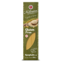 ラ・モリサーナ No.15 グルテンフリーパスタ(1.9mm) 400g×12個