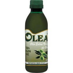 オレア エキストラバージンオリーブオイル 500ml×12個