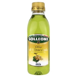 ソルレオーネ グレープシードオイル 500ml×12個