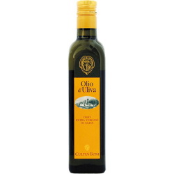 バディア・ア・コルティブオーノ エキストラヴァージンオリーブオイル 500ml×6個