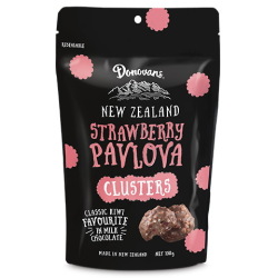 《季節限定》ドノバンズ ストロベリーパヴロバ 150g×8個