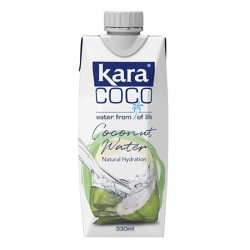カラ・ココ ココナッツウォーター 330ml×12個