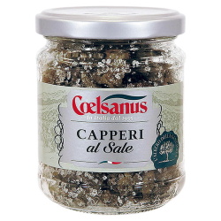 チェルサヌス ケッパー塩漬け 140g×12個