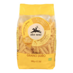アルチェネロ 有機フジッリ 500g×12個