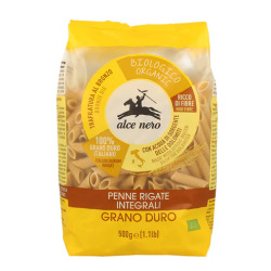 アルチェネロ 有機全粒粉ペンネ 500g×12個