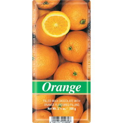 ワインリッヒ オレンジ 100g×10個