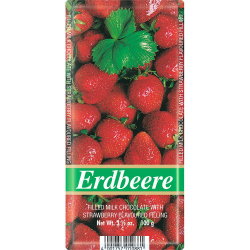 ワインリッヒ ストロベリー 100g×10個