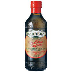 バルベーラ オーリオ ディ カーサ エキストラヴァージンオリーブオイル ノンフィルター 500ml×12個